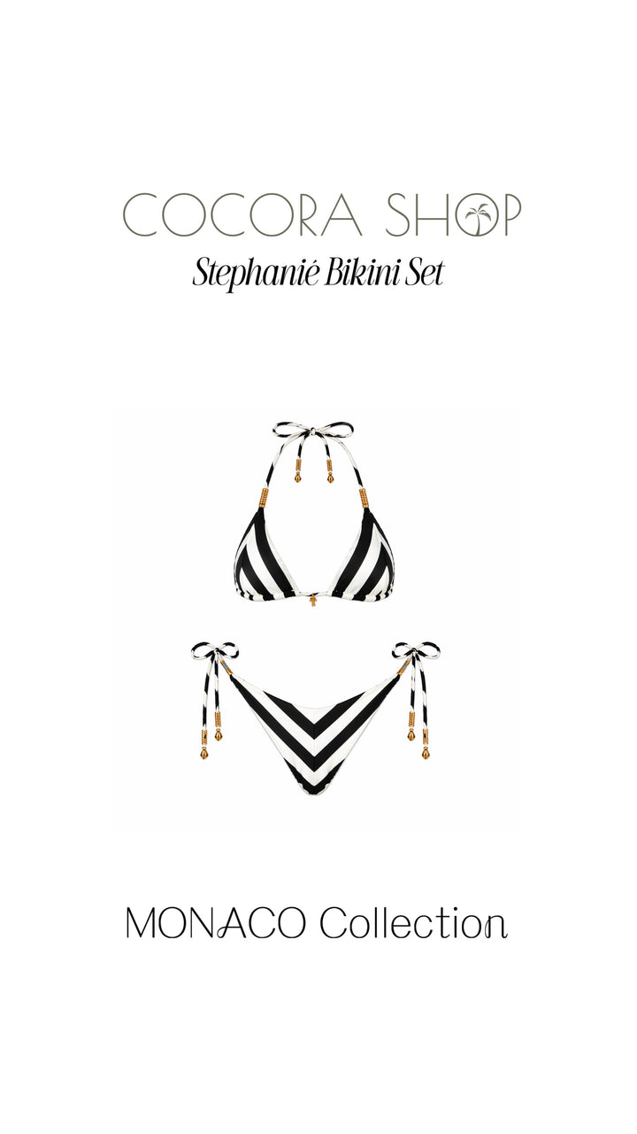 Bikini set Stéphanie