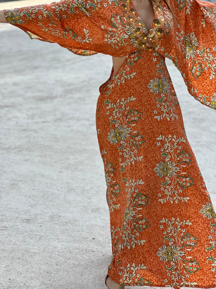 Bali Dress Ibicenco