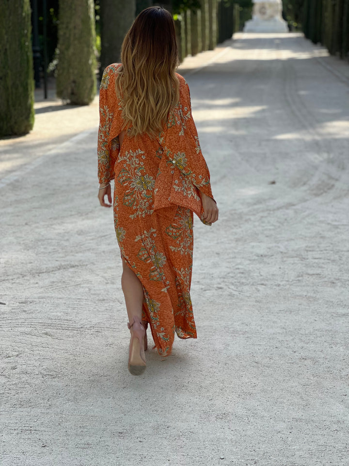 Bali Dress Cocora