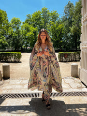 Osaka Dress - Kimono Ibiza