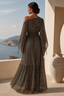 Vestido Largo Riviera