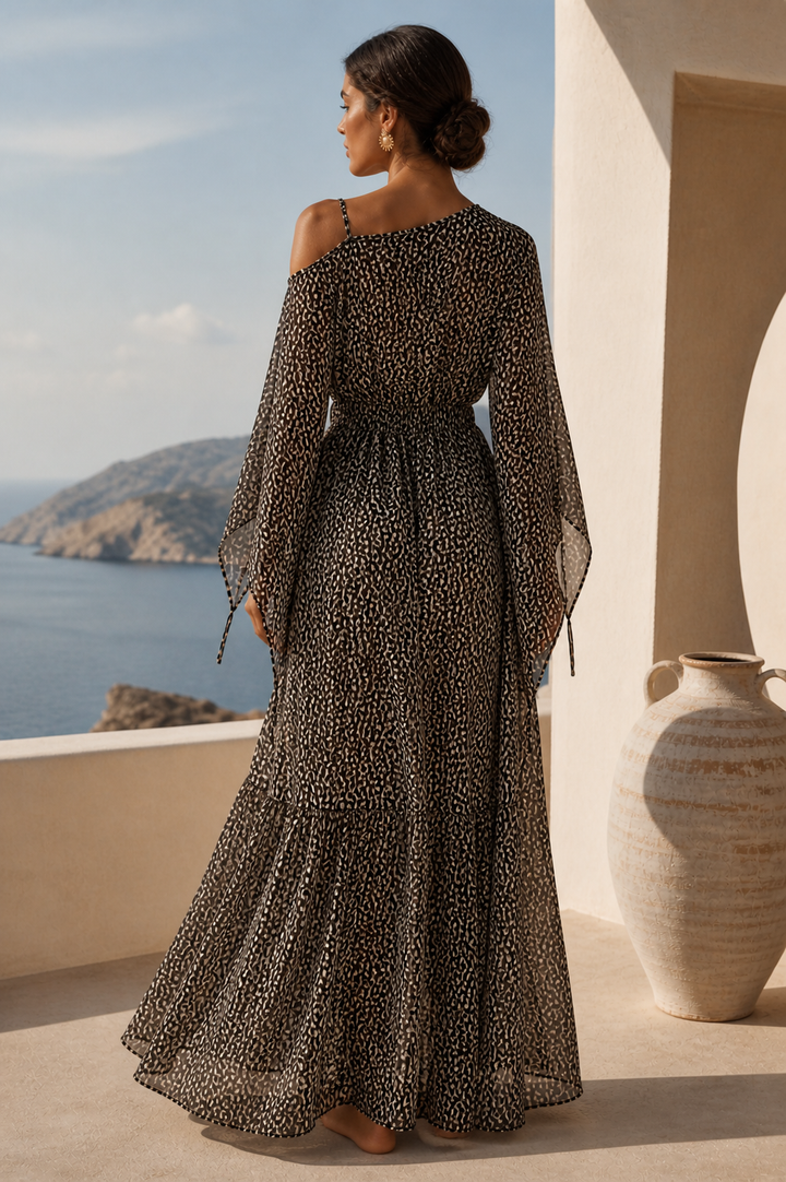 Vestido Largo Riviera