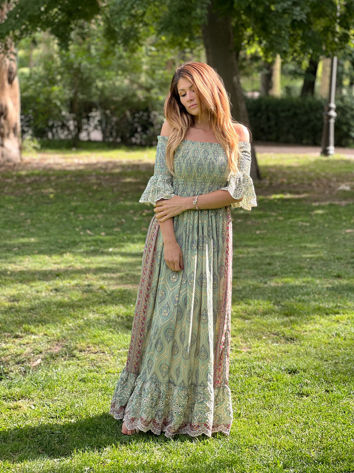 India Dress Cocora Shop