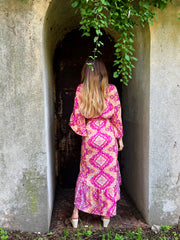  Omani Dress - Kimono Ibiza