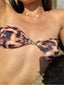 Tolu Bikini Animal Print