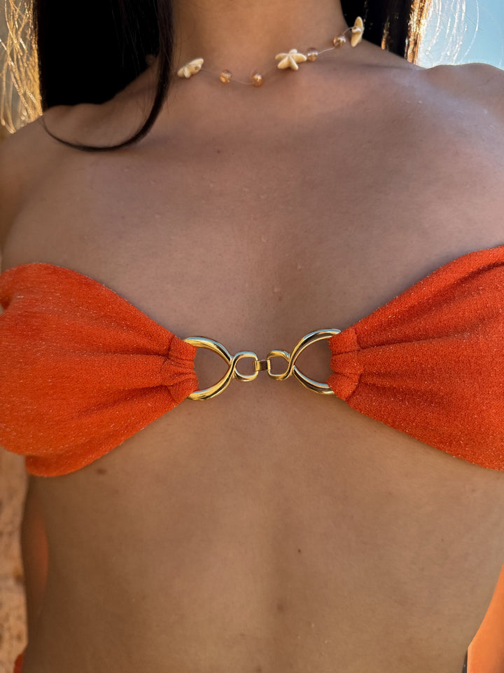 Tolu Bikini Naranja