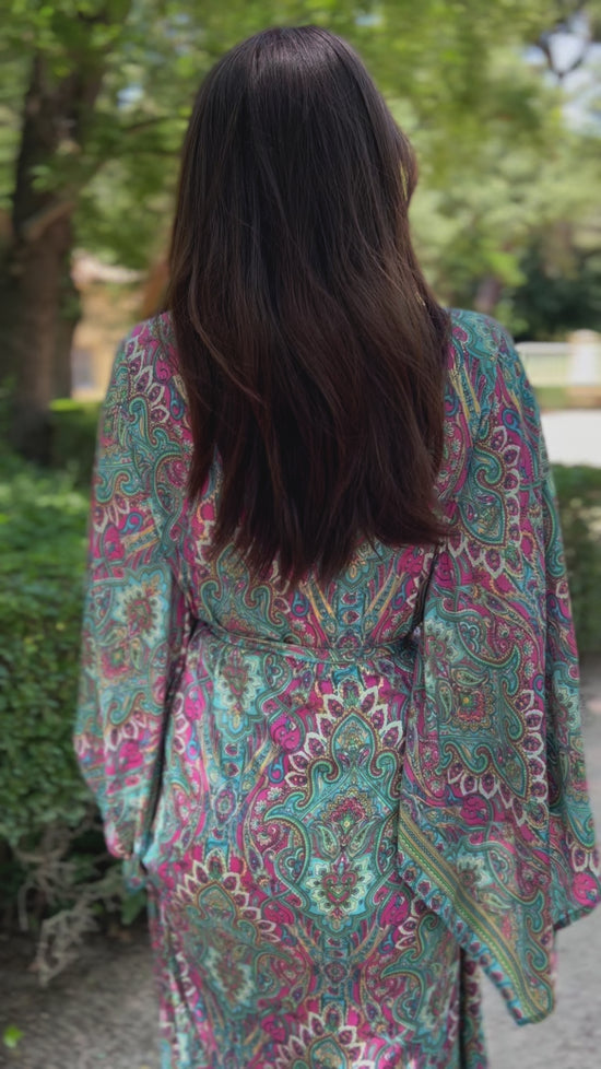 Agra_Dress_-_Kimono Cocora