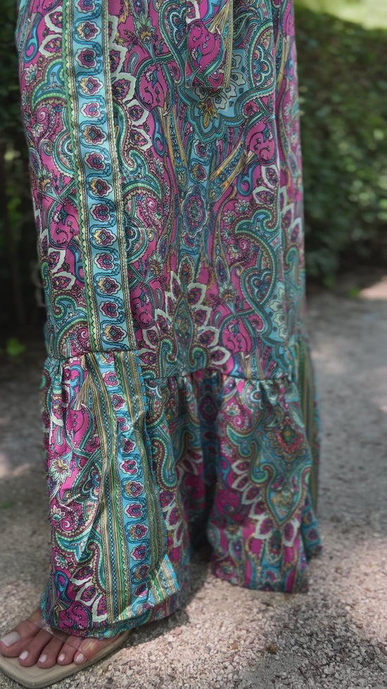 Agra_Dress Kimono en Ibiza